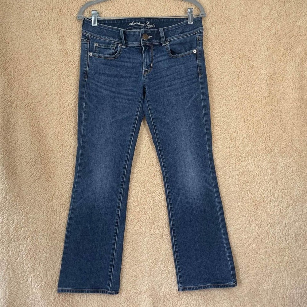 American Eagle Slim Boot Sz 6